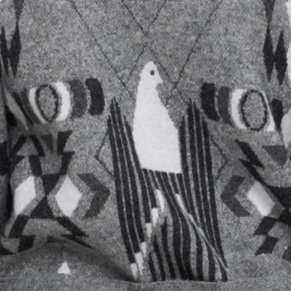 NEW Greyson LUXORY  70% wool, 30% cashmere, Belted Cardigan $530 RETAIL 2510 - Picture 4 of 6